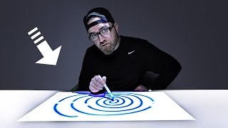 Turn Any Surface Into A Touch Screen! - YouTube