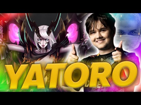 TSPIRIT.YATORO TERRORBLADE HARD CARRY - TI 2023 : TEAM SPIRIT VS 9PANDAS