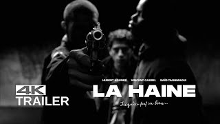 LA HAINE Rerelease Trailer [1995]