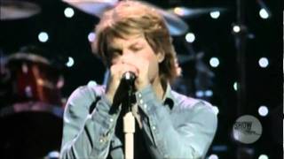 Download lagu Bon Jovi - Born To Be My Baby (Atlantic City 2004) mp3