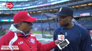 Entrevista a Robison  Canó para Marcador