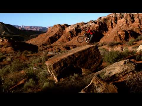 New World Disorder 10 HD (NWD 10) - Darren Berrecloth