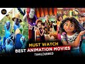 Best animation movies tamildubbed|Hifihollywood #animationmoviestamildubbed
