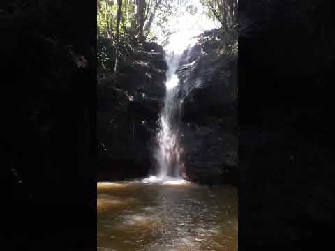 Cachoeira do Éden - Varjão GO