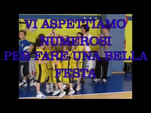 2° torneo dell'amicizia" minibasket di Usmate Velate