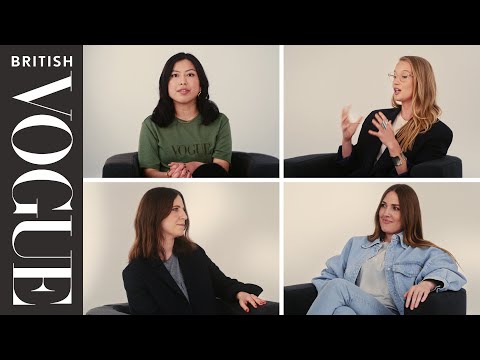 Sustainability in Fashion | Vogue Talks | British Vogue & Tencel