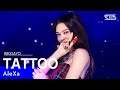 AleXa(알렉사) - TATTOO @인기가요 inkigayo 20220109