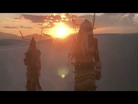 Cannupa Hanska Luger: Future Ancestral Technologies - New Myth, 2021 at Wave Hill - 07.03.22