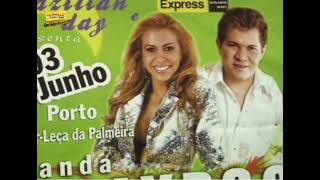 Banda Calypso - Pra me conquistar ( Tour Europa 2007 ) Joelma / Ximbinha / Belém / Pará