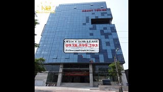 CHO THUÊ VĂN PHÒNG QUẬN 3 ROBOT TOWER, THIẾT KẾ ĐỘC ĐÁO CHO THUÊ VĂN PHÒNG QUẬN 3 ROBOT TOWER, THIẾT KẾ ĐỘC ĐÁO