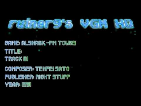 Alshark -FM Towns OST Track 01