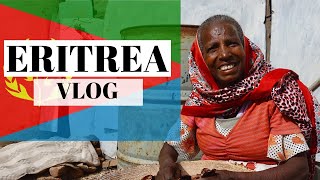 ERITREA - MY HOMELAND | VLOG / TRAVEL VIDEO