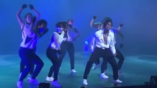 MILLENNIUM THE STAGE VOL.1 ACT.1 LARRSON Number 「party people」