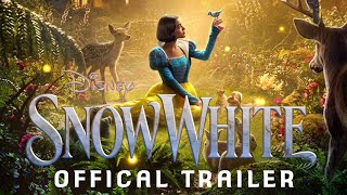 迪士尼「白雪公主」新的預告出爐了 迪士尼「白雪公主」新的預告出爐了