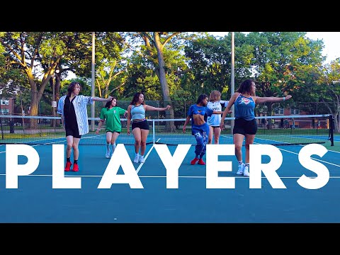Coi Leray ft. Tokischa - Players (Tokischa Remix) | Indie Dance Company X AJINTHEMAKING