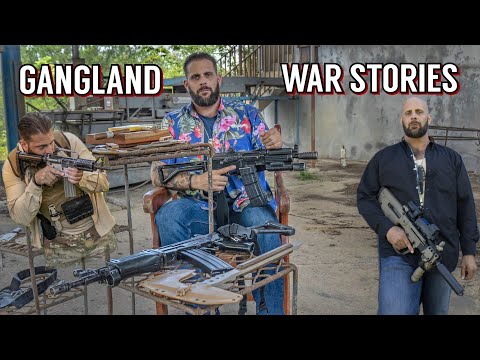 Violent Dangerous Gang Encounters MS13 | Cigar Stories w/ Mr. Bone