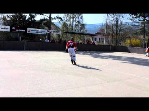 Novices : BS90 - Givisiez b 7-6 après penaltys