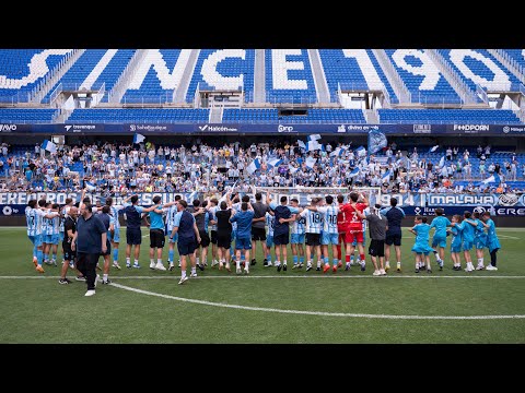 Resumen Atlético Malagueño 2 - Atlético Mancha Real 0 (Tercera Federación)