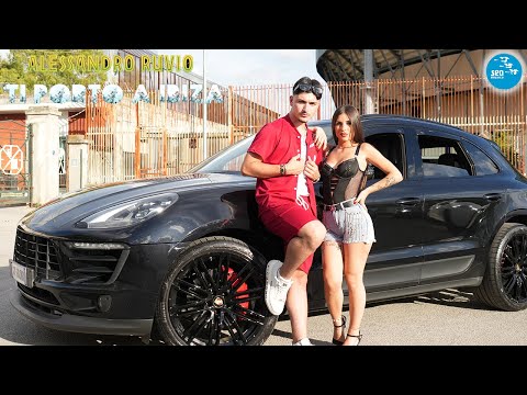 Alessandro Ruvio - Ti porto a Ibiza ( Ufficiale 2025 )