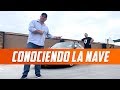 CONOCIENDO LA NAVE: @MYMALK4PON3 CONOCIENDO LA NAVE: @MYMALK4PON3