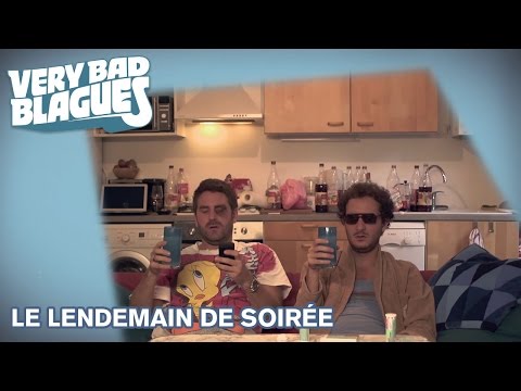 Le lendemain de soirée - Palmashow