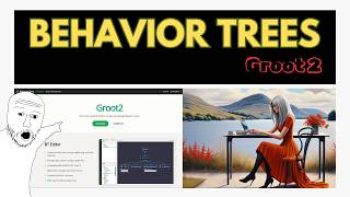Behavior Trees | Groot 2