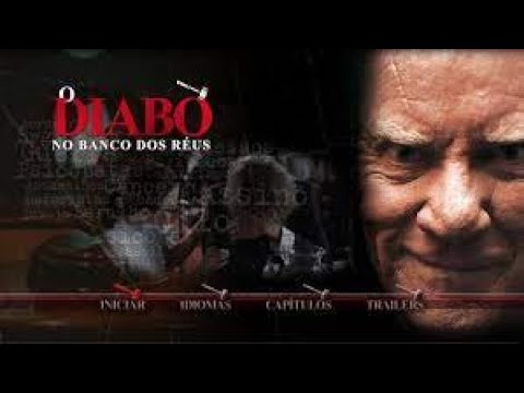 O diabo no banco dos réus - Filme cristão