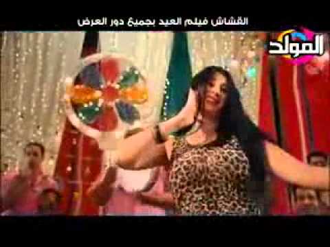 حماده الليثي علي رمش عيونها من فيلم القشاش mp4