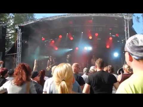 Osmo's Cosmos: Big in Japan (Juva Rokkaa 2015) Live