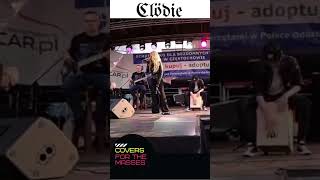 Zombie (The Cranberries) Cover By Clödie #shorts