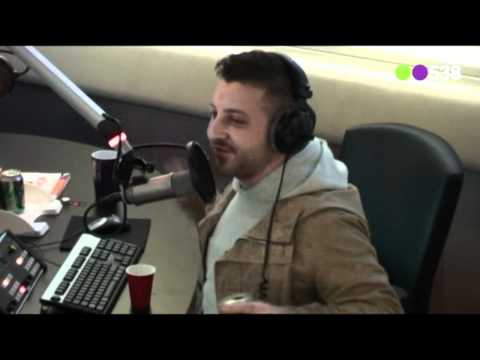 Radio 538: Mr Polska - Slonsje (Live bij 538 Juize)