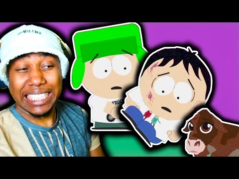 FUN WITH VEAL - South Park Reaction (S6, E4)