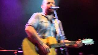 Credo - Santiago Cruz en Argentina 29-11-12