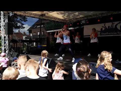 Dorffest Sprötze - Salsation mit dem TSV Buchholz 08