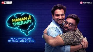 Manan Ni Therapy | Pratik Gandhi | Episode 1 | Jio Studios video