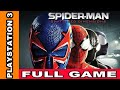 Spider Man: Shattered Dimensions Gameplay Completo ps3 