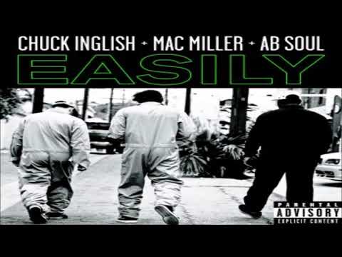 Chuck Inglish - Easily Feat. Mac Miller & AB Soul (432 Hertz)