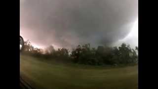 preview picture of video 'El Reno Tornadoes 5/31/13 Part 2'