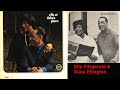 Something to Live For - Ella Fitzgerald & Duke Ellington