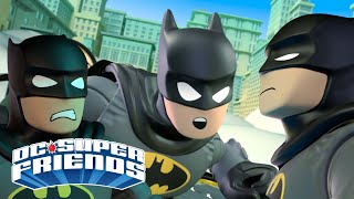 Download lagu Best of Batman! | DC Super Friends | Cartoons For Kids | Action videos | Imaginext® ​ mp3