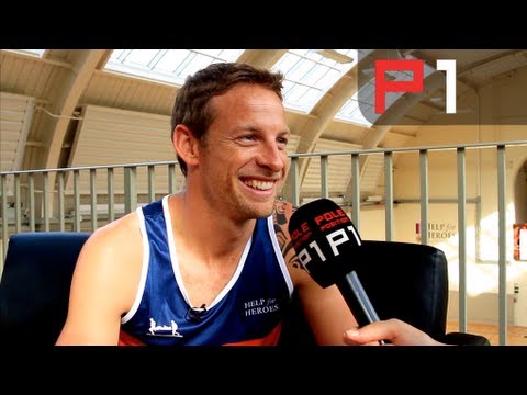 Jay-Z or Beyonce? -The Jenson Button 60sec Q&A
