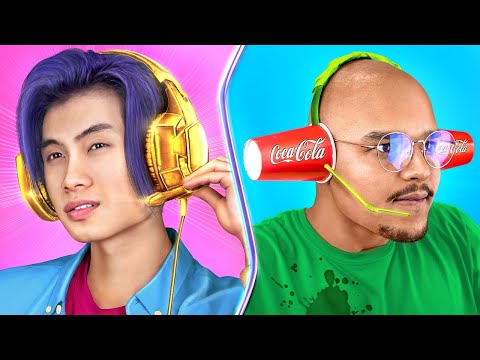 Rich Gamer vs Poor Gamer