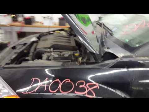 DA0038 - 2008 Dodge Caliber R/T - 2.4L Engine