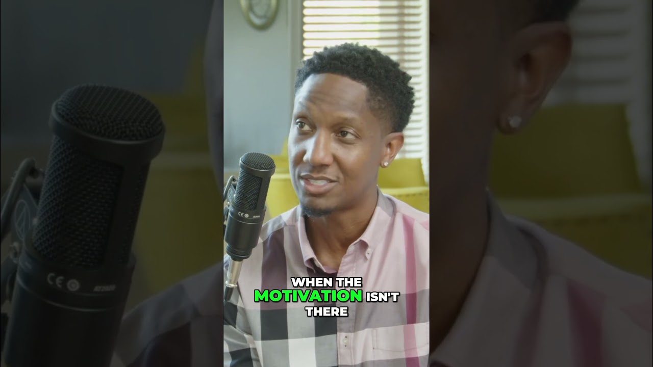 Warren Broadnax: Discipline Beats Education Every Time