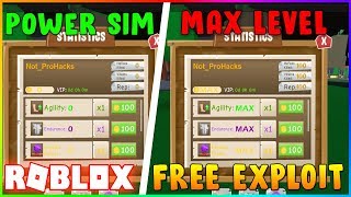Power Simulator Hacks Script Th Clip -