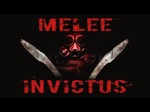 S.T.A.L.K.E.R GAMMA Melee only Invictus