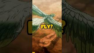 How Can Falco’s Titan Fly?!
