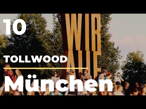 Deine.München.Tour - Tollwood Sommer 2019