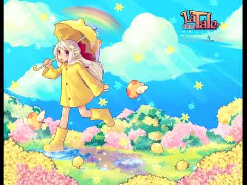 [액토즈소프트/라테일] 힐링 위주의 라테일 OST 메들리 1(Healing Latale Ost Medley 1)