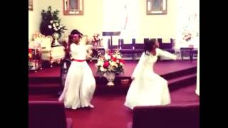 preview picture of video 'The Prophetic Dance Ministry - View That Holy City'